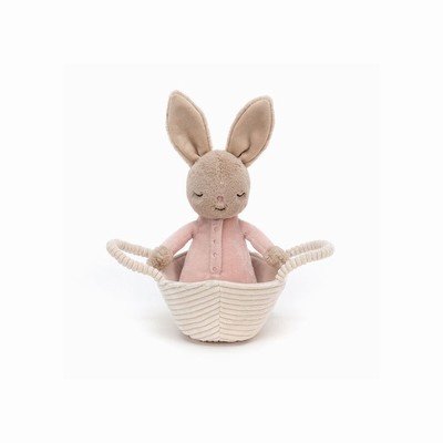 Jellycat Rock-a-Bye Conejo | JOAU-49361